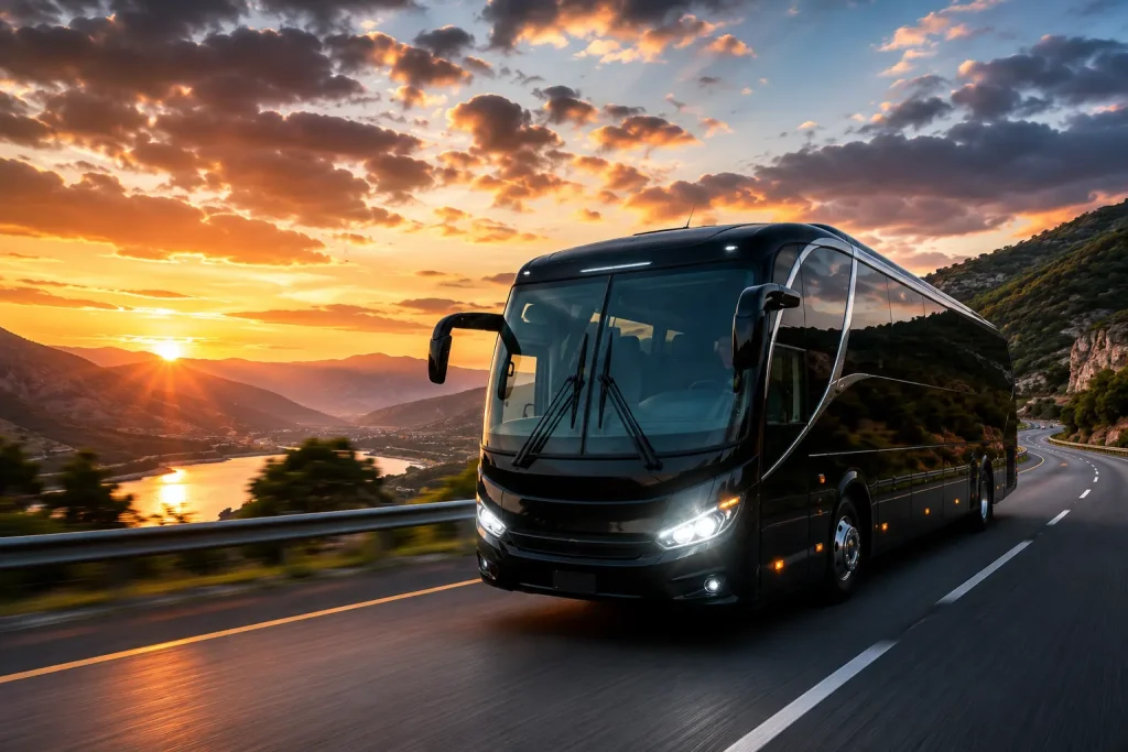 Empresas de transporte de pasajeros en Colombia y Latinoamérica con modernos autobuses de larga distancia | Buspasión